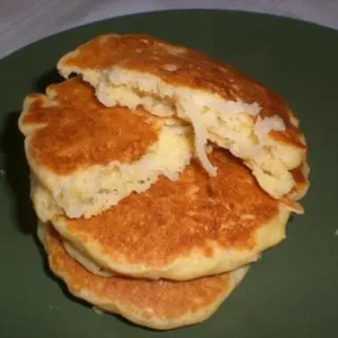 Apple Pancakes 3