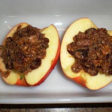 Baked Apples 2