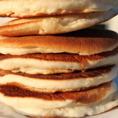 Basic Pancakes1