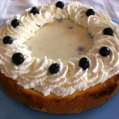 Blueberry Cheesecake 4