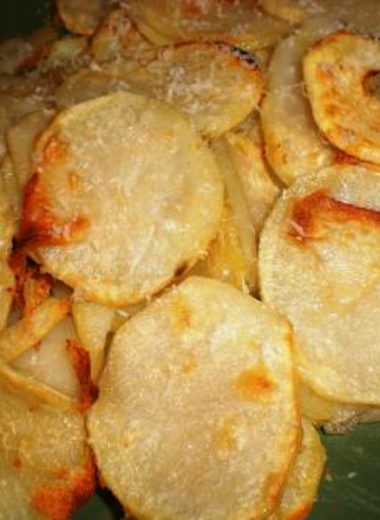 Cheesy Potato Chips2