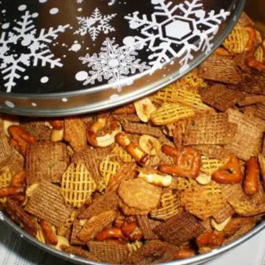 Chex Party Mix3