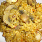 Chicken Broth Rice2