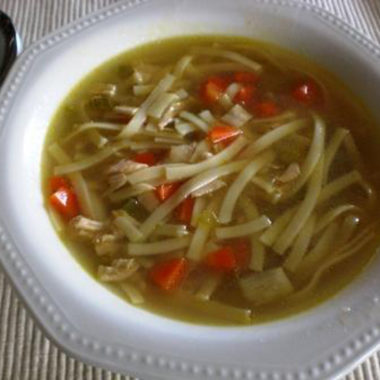 Chicken Noodle Soup2