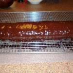 Chocolate Roulade 4