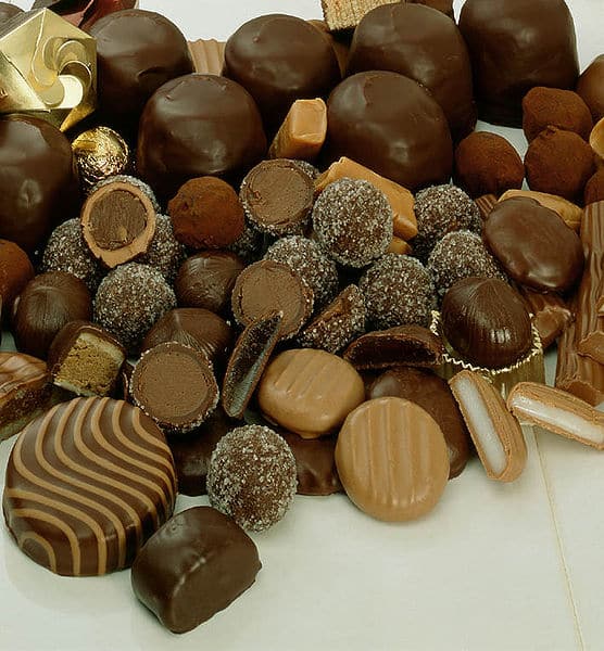 Chocolates Klaus Hopfner
