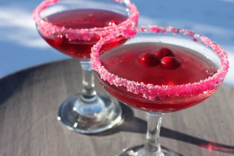 Cranberry Cocktail Mix
