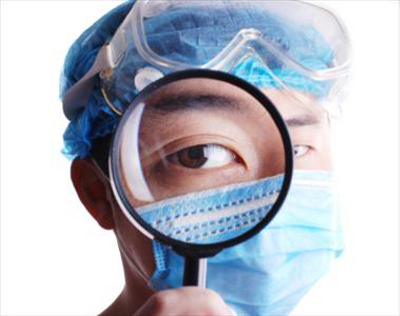 Dr Magnifying Glass