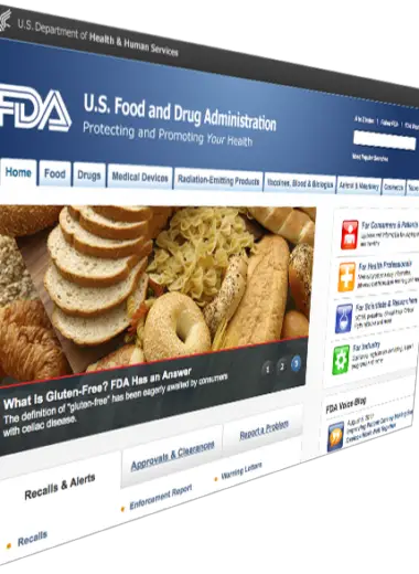 FDA Defines Gluten Free
