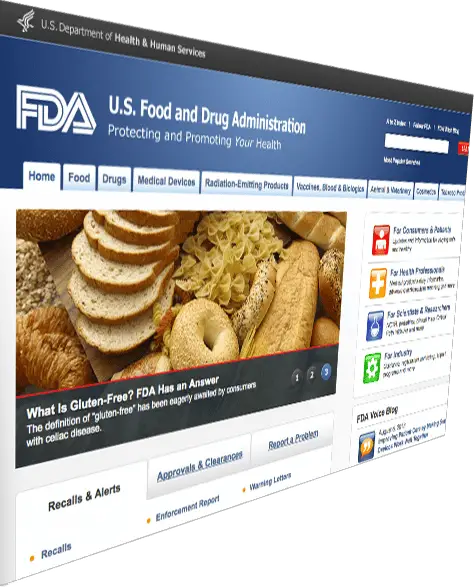 FDA Defines Gluten Free