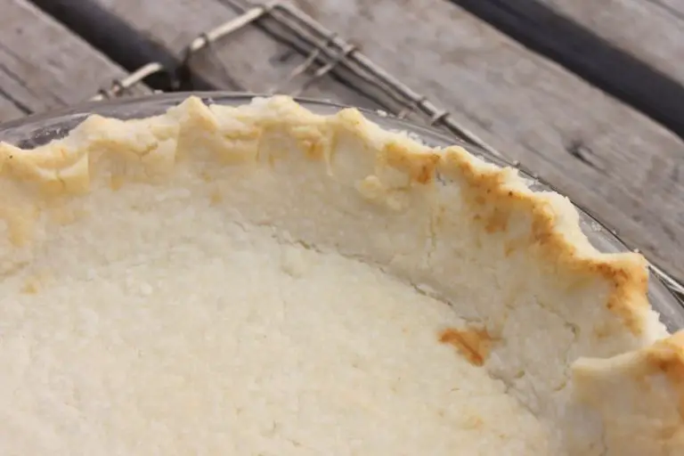 Flaky Pastry & Pie Crust