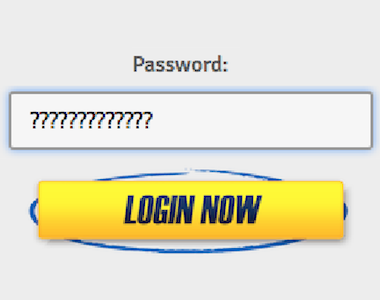 Forgot Password Help