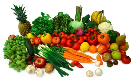Protecting Your Health With Fruits & Vegetables