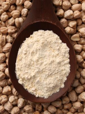 Garbanzo Bean – A Healthy Flour Alternative