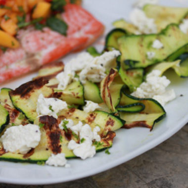 Grilled Zucchini with Feta3