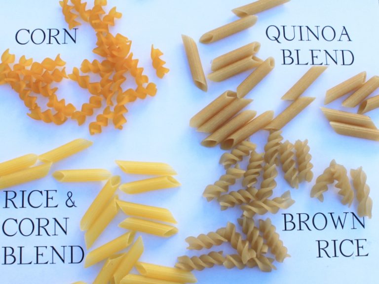 How To Choose & Cook Gluten-Free Pasta