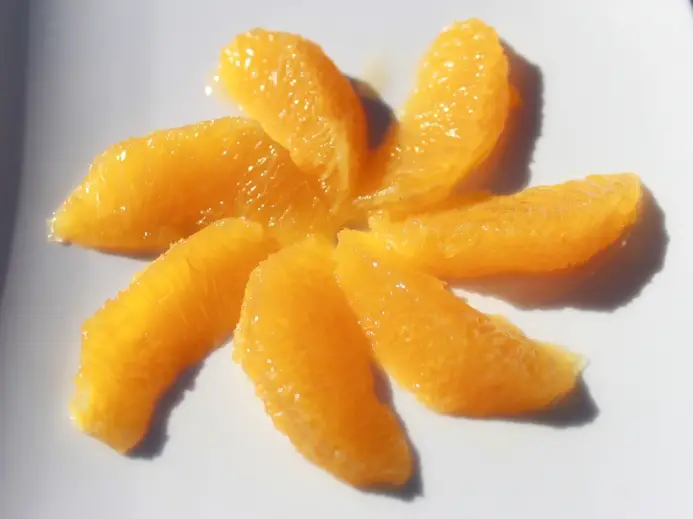 How To Segment Citrus (Supremes)