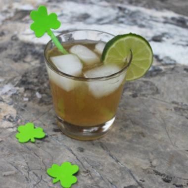 Irish Buck Cocktail2