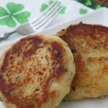 Irish Potato Cakes1