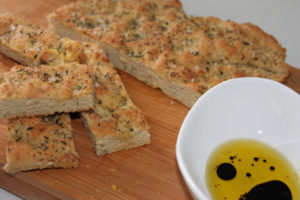 Italian Flat Bread 2