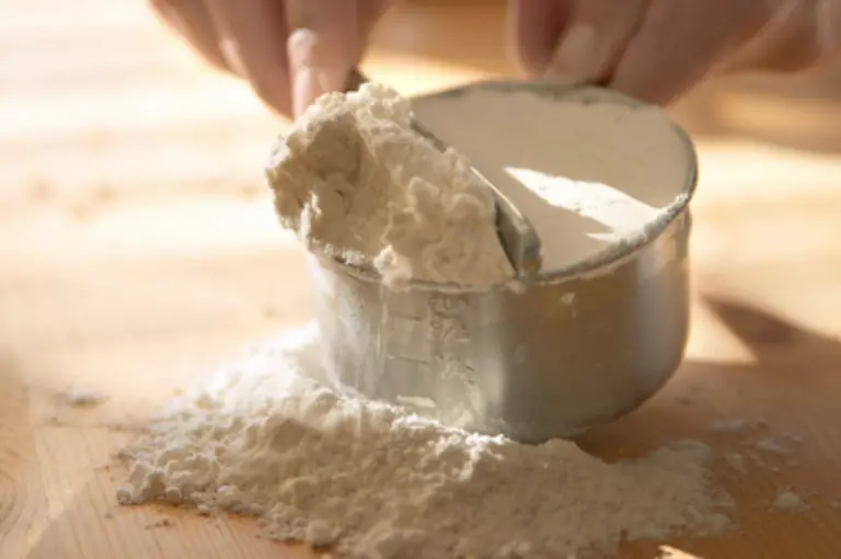 Gluten-Free Flour Blend for Breads