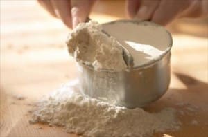 Cup4Cup-Style All-Purpose Gluten Free Flour Blend