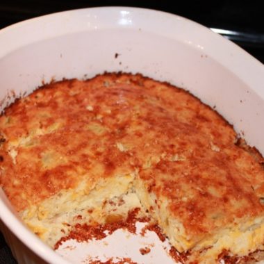 Mexican Cheese Squares2