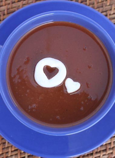 Mexican Hot Chocolate1