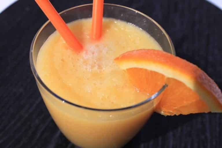 Orange Julius-Style Drink