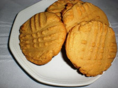Peanut Butter Cookies3