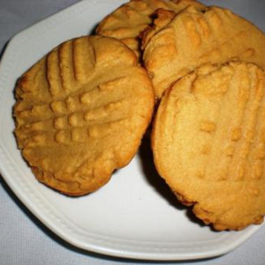 Peanut Butter Cookies3