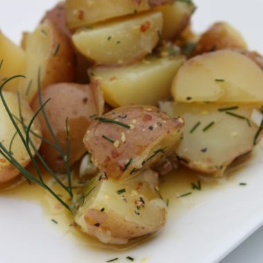 PotatoSaladVinaigrette1