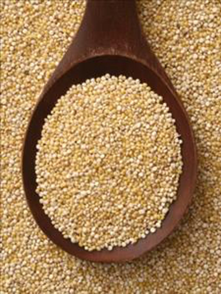 The Benefits of Eating Quinoa on a Gluten-Free Diet