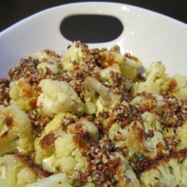 Roasted Cauliflower Gremolata4