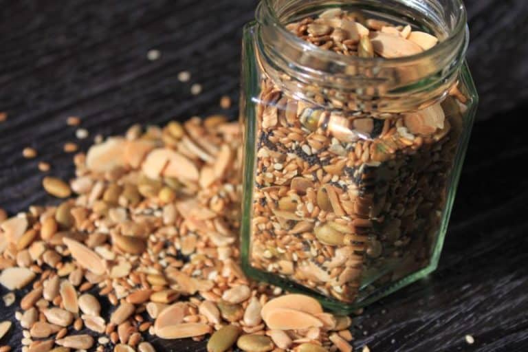 Roasted Nut & Seed Mix