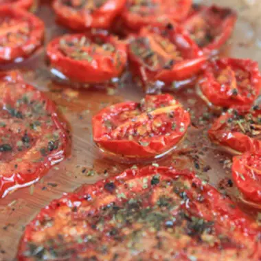 Slow-Roasted Tomatoes1