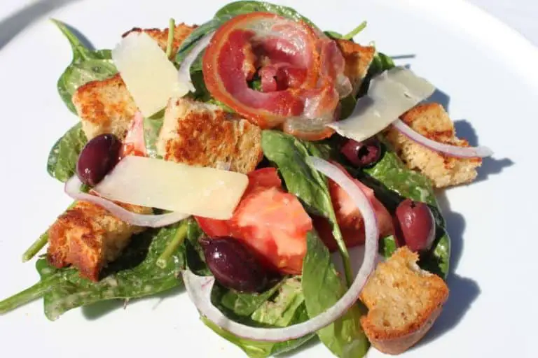 Tuscan Bread Salad