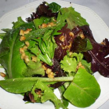 Walnut Salad