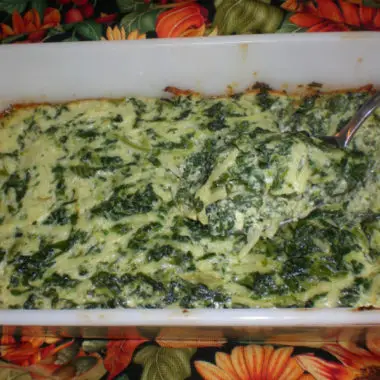 Zucchini and Spinach Bake3